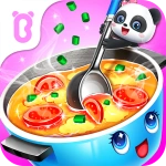 Baby Panda's Kitchen Party
