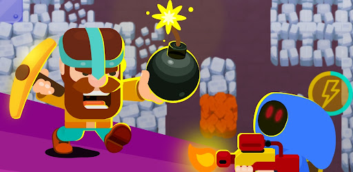Bomber Diggers: 2players game