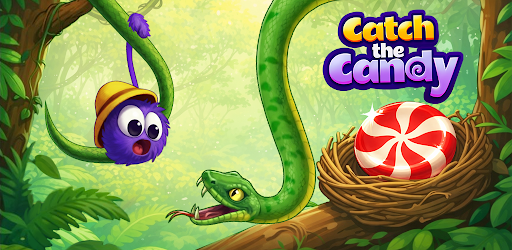 Catch the Candy: Fun puzzles