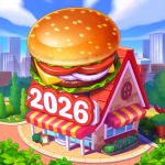 Cooking Madness: A Chef's Game