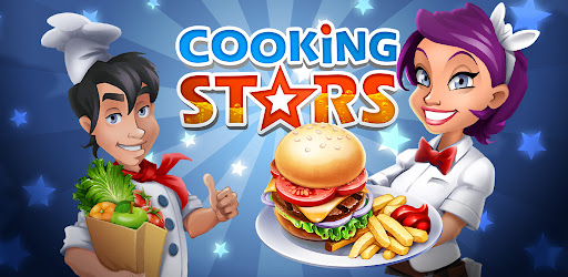 Cooking Stars: Restaurant Game