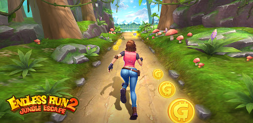 Endless Run: Jungle Escape 2