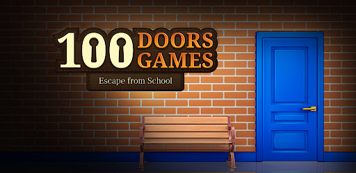 Escape from School - 100 Doors