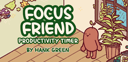 Focus Friend by Hank Green
