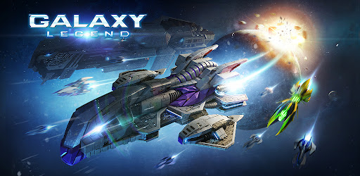 Galaxy Legend - Cosmic Sci-Fi