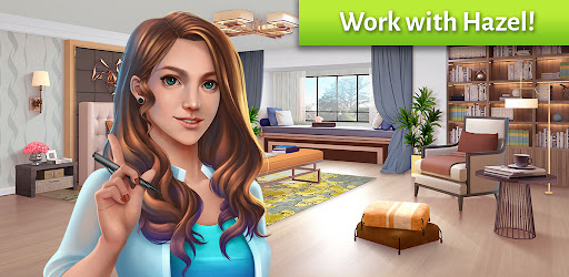 Home Designer - Match + Blast