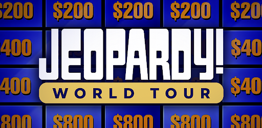 Jeopardy!® Trivia TV Game Show