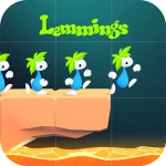 Lemmings: Puzzle Survival