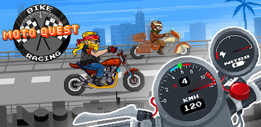 Moto Quest : Bike racing