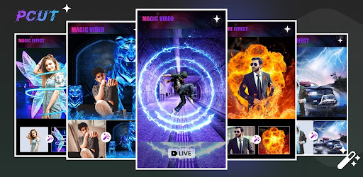 Music Video Maker Photo Editor