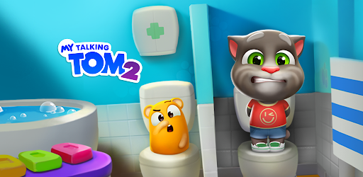 My Talking Tom 2: Pet Game