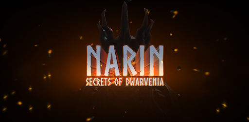 Narin - Secrets of Dwarvenia