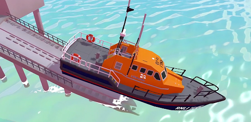 RNLI Storm Force Rescue