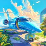 Rogue Runways: Idle Jet Tycoon Rogue Runways: Idle Jet Tycoon
