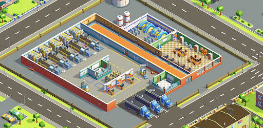Rogue Runways: Idle Jet Tycoon