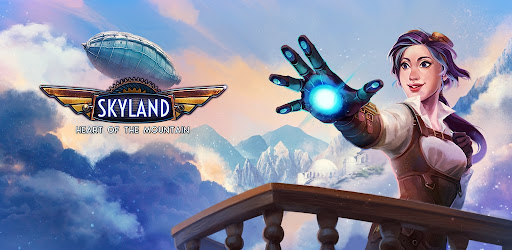 Skyland: Heart Of The Mountain
