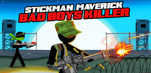 Stickman maverick : bad boys