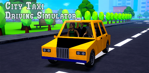 Taxi Simulator: City Drive 3D