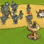 Tower Defense Realm King Hero