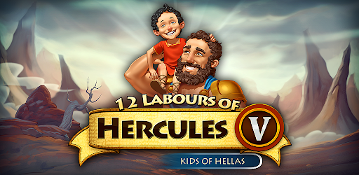 12 Labours of Hercules V (Plat