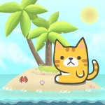 2048 Cat Island: Merge Puzzle