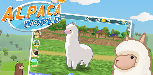 Alpaca World HD+