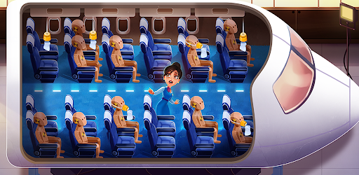 Amber's Airline - High Hopes