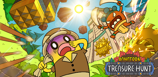 BANATOON: Treasure hunt!