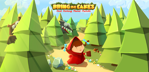 Bring me Cakes - Fairy Maze