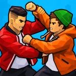 City Fighter vs Street Gang
