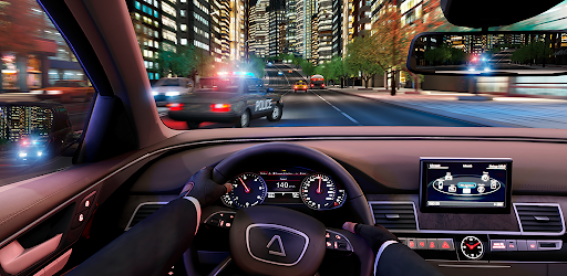 Driving Zone 2: Car simulator