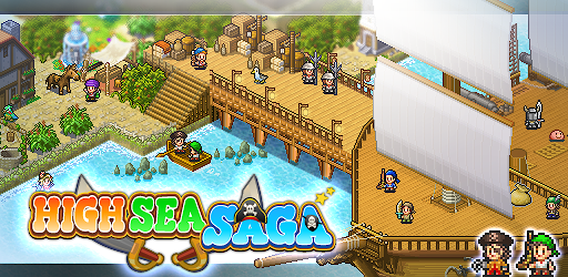 High Sea Saga