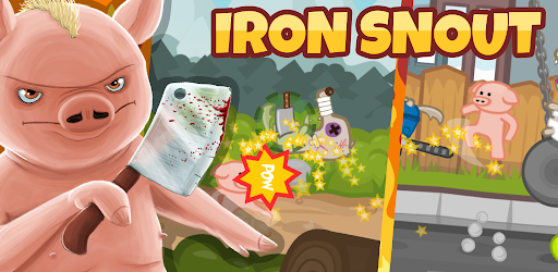 Iron Snout - Fighting Game