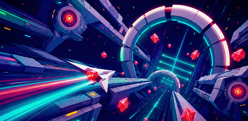 Jump Drive: Hyper Space Run