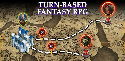 Lords of Discord: Offline RPG