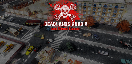 Mad Zombies Cleaner
