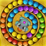 Marble Shooter: Viola's Quest