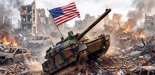 Modern Tanks・Vehicle Shooter