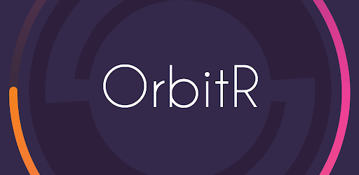 OrbitR - Maze Puzzle Game