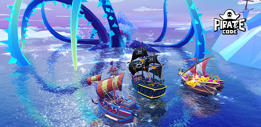 Pirate Code - PVP Sea Battles