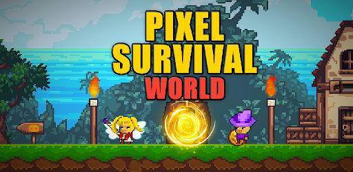 Pixel Survival World - Online