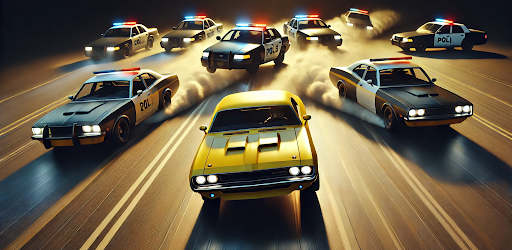 Reckless Getaway 2: Car Chase