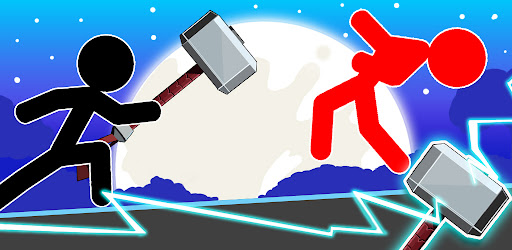 Stickman Fighter Epic Battle 2