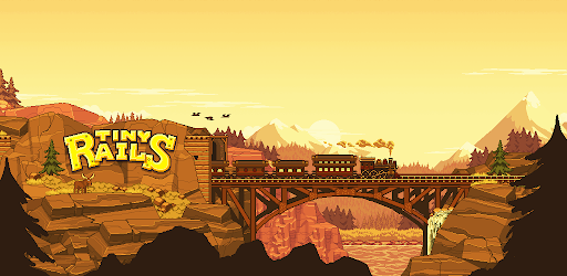 Tiny Rails - Train Tycoon 2026