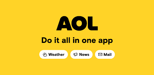 AOL: Email News Weather
