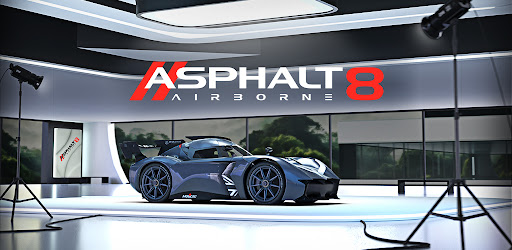Asphalt 8 - Car Racing Game