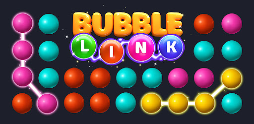 Bubble Link - Connect & Match