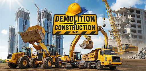 Demolition & Construction Inc.