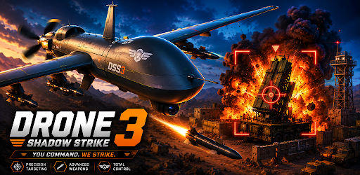 Drone : Shadow Strike 3
