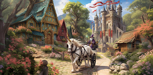 Elvenar - Fantasy Kingdom